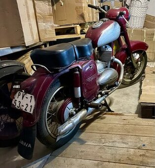 Jawa-Čz 250