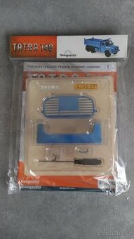 Tatra 148 + Škoda 130RS 1:8