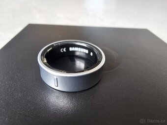 Chytrý prsten Samsung Galaxy Ring vel. 8 - 1