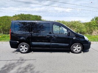 Fiat Scudo 2.0 Multijet 140, 2009 Webasto, tažné. STK 01/27