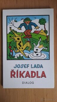 Josef Lada - říkadla - 1