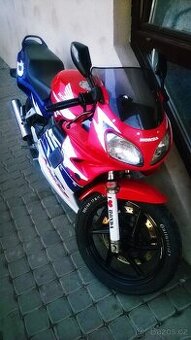 HONDA NSR 125 R