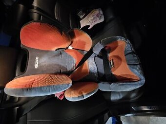 Dětská autosedačka Recaro young sport