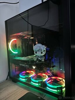 Herní PC s Ryzen 5 3600 a RTX 3060 – připraven na hraní