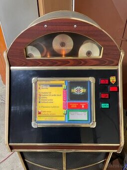 Prodám Jukebox/Musicbox pěkný - 1