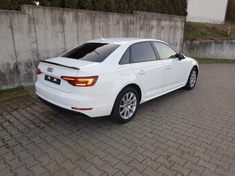 Audi A4 B9 1.4 TFSI 2018 automat, sedan