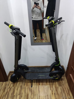 Concept SC4000 Elektrická koloběžka Crossader 4.0