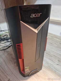 Herní počítač/Ryzen 5 3500/Geforce GTX 1660ti 6gb