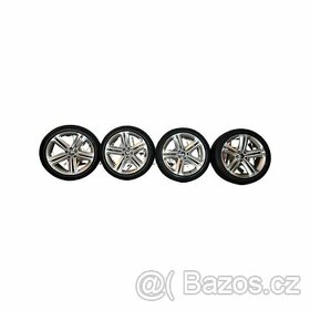 Original ALU kola VW Tiguan 9Jx19H2 ET33 pneu 255/40/R19