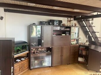 Obýváková stěna Hikor Písek - 1