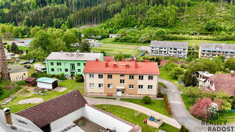 Prodej, byt 3kk, 80m2, Březová nad Svitavou - 1
