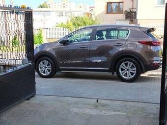 KIA Sportage QL 1,6 T-GDi 4x2TOP-Stav nového vozu,Top km,DPH