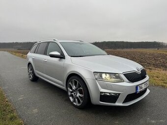 Škoda Octavia 3 RS Combi 2.0 TDI 135kW - 1