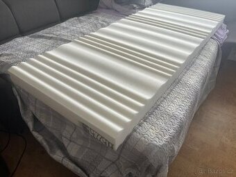 Prodám matraci 80x200x9cm H3 bez potahu - 1