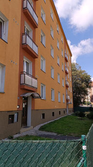 Prodej bytu 2+1 Sokolov, Heyrovského