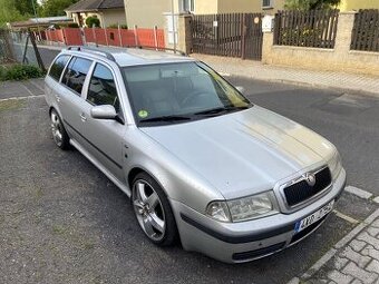 Prodám Škoda Octavia 1.9 96kw