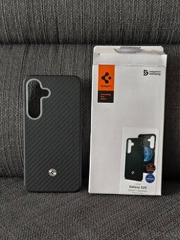 Samsung S25, Aramidový ochranný kryt Enzo