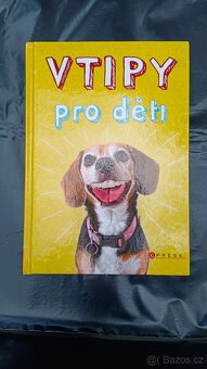 Vtipy pro děti