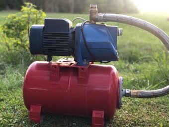 Domácí vodárna PEDROLLO PUMP JSWm 10MX