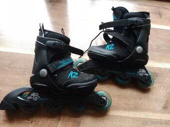 Brusle K2