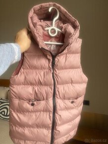 Dětská vesta ZARA velikost 130 cm 9 let - 1