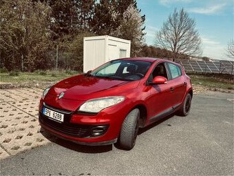 Renault megane 1.5 dCi 66kw 2013