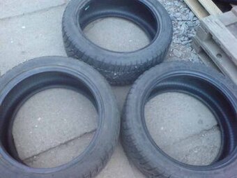 Zimní pneu, 225/45/17, Dunlop Winter Sport M3, 3x