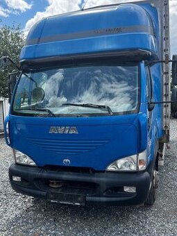 Daewoo Avia D75 EL 2012