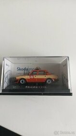 Škoda 120 abrex dp rezervace