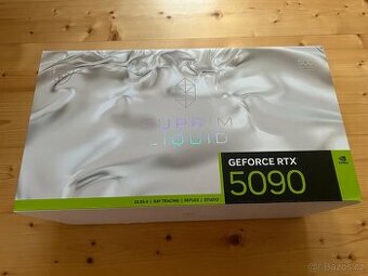 MSI GeForce RTX 5090 SUPRIM LIQUID 32GB