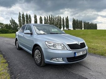Škoda Octavia II FL 1.2TSI 77kW - R.v. 9/2010 - ČR