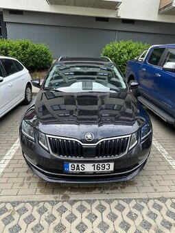 Škoda Octavia 2017