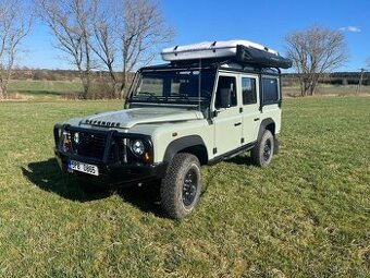 Prodám Land Rover Defender 110 - 300 TDi po GO