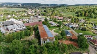 Prodej stavebního pozemku 1508 m²