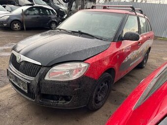 Díly fabia 2 1.2 htp combi
