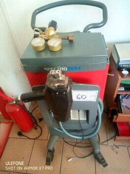 SPECTRO TEST CCD
