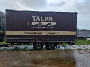 Tandemový prives 14 tun - 1