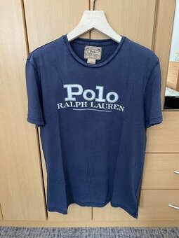 panske tricko Polo Ralph Lauren velkost L /ORIGINAL/ - 1