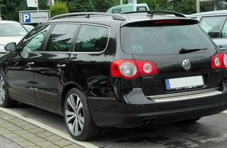 Prodám vůz VW passat B6 2.0TDi BMR na náhradní díly