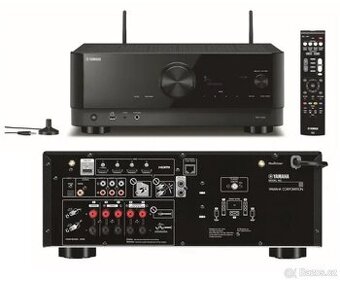 Yamaha RX V4A