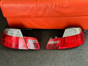 Zadní Facelift světla E46 Cabrio