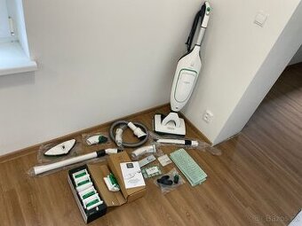 Vysavač Vorwerk VK 200 + příslušenství