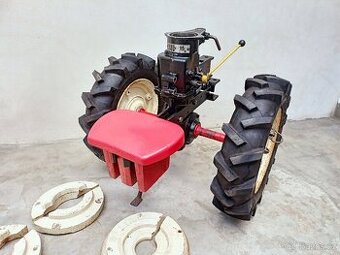 Malotraktor Vari Terra