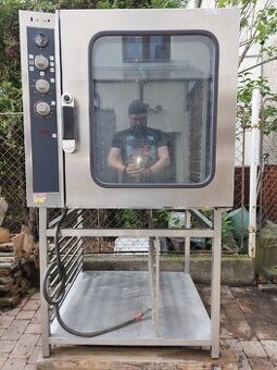 Konvektomat Elektrolux
