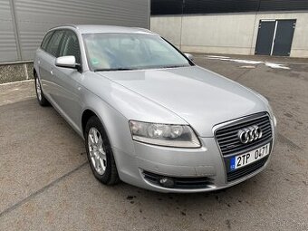 Audi A6 2.7 TDI Quattro, automat
