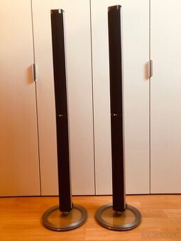 Sloupové reproduktory LG