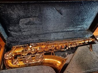 Tenor saxofon Amati Kraslice