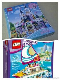 Lego 41154 Lego 41317