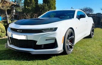 Chevrolet Camaro SS 1LE Manual 2022