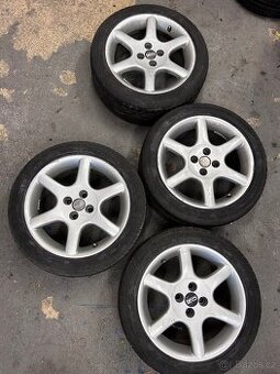 Alu kola OZ racing 4x100 pneu